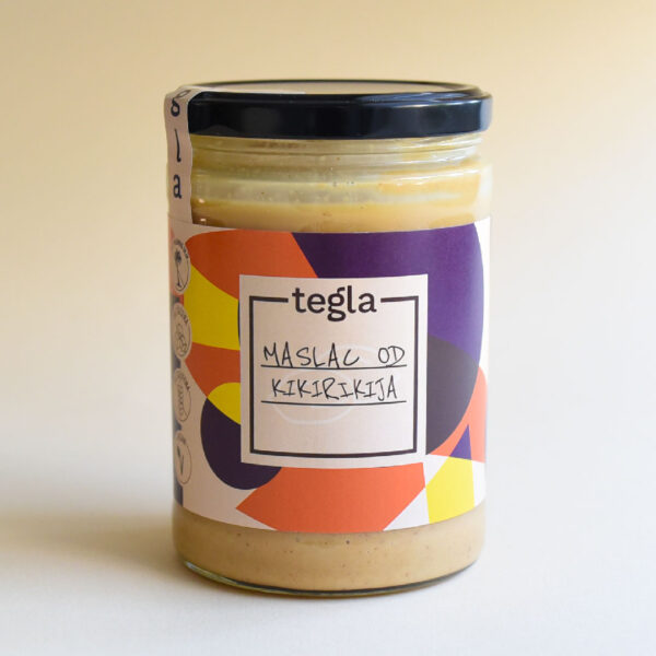 Maslac od Kikirikija (500g)
