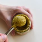 Maslac od Pistacije s morskom soli