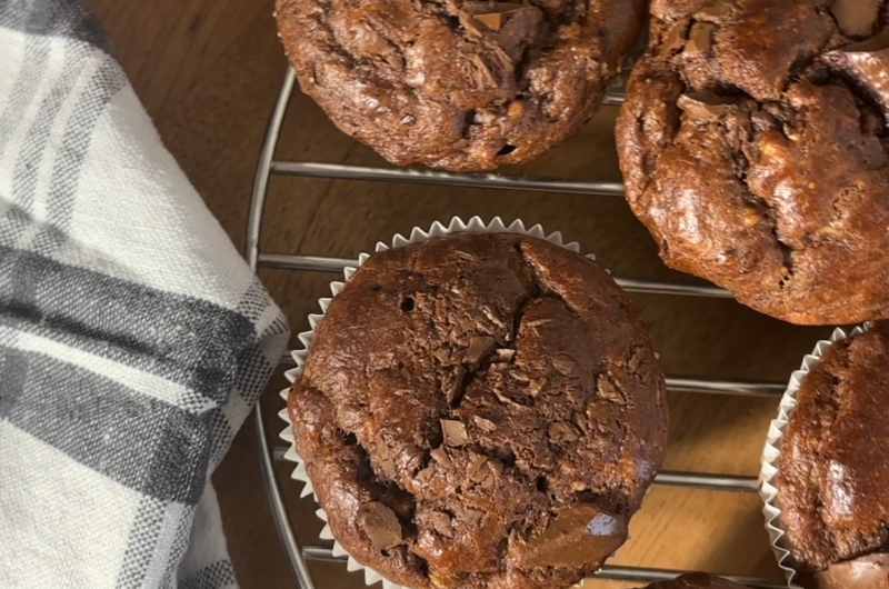 Banana Bread Muffini bez brašna