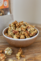 Bezglutenska granola Badem i Med (300g)