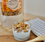 Bezglutenska granola Badem i Med (300g)