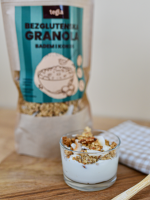 Bezglutenska granola Badem i Kokos (300g)