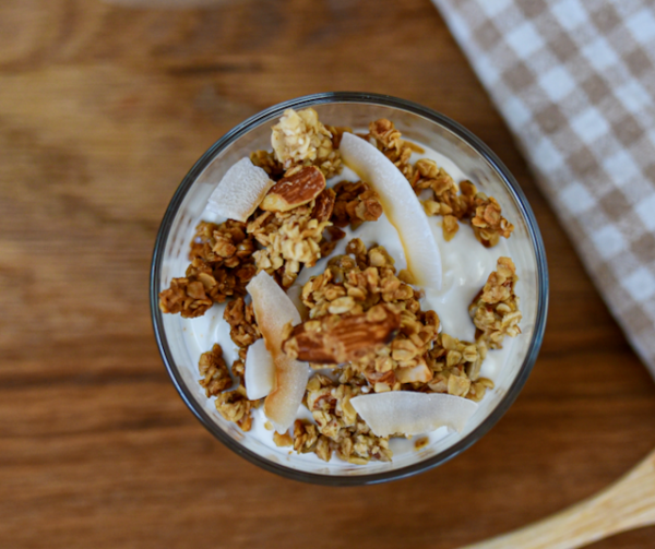 Bezglutenska granola Badem i Kokos (300g)