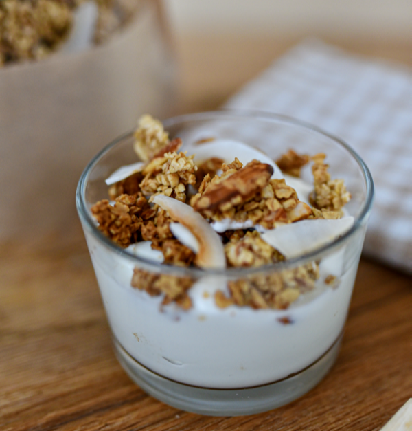Bezglutenska granola Badem i Kokos (300g)