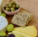 Bezglutenski krekeri Mediteransko bilje (100g)