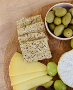 Bezglutenski krekeri s Morskom soli (100g)