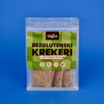 Bezglutenski krekeri Mediteransko bilje (100g)