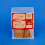 Bezglutenski krekeri Paprika i Češnjak (100g)