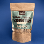 Bezglutenski krekeri s Morskom soli (100g)